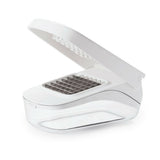 Vegetable Chopper with Easy-Pour Opening A9