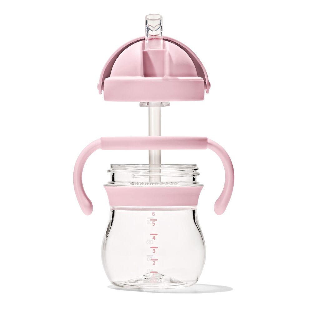 Transitions 6 Oz Straw Cup With Removable Handles T9
