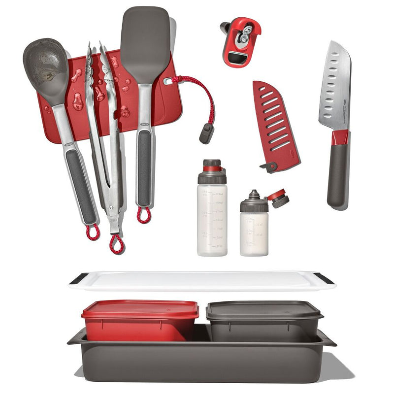 Outdoor Chef Bundle X5