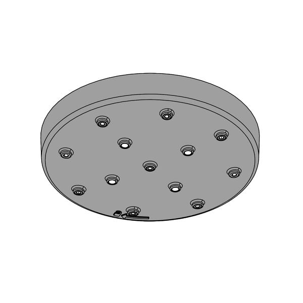 Replacement Rainmaker™ Showerhead for 9-Cup Coffee Maker X7