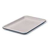 Non-Stick Pro Ceramic Coated Metal Bakeware Quarter Sheet Pan T1