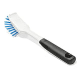 Nylon Bristle Dish Brush with Refills I9
