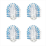 Dish Brush Refills - 4-Pack D6