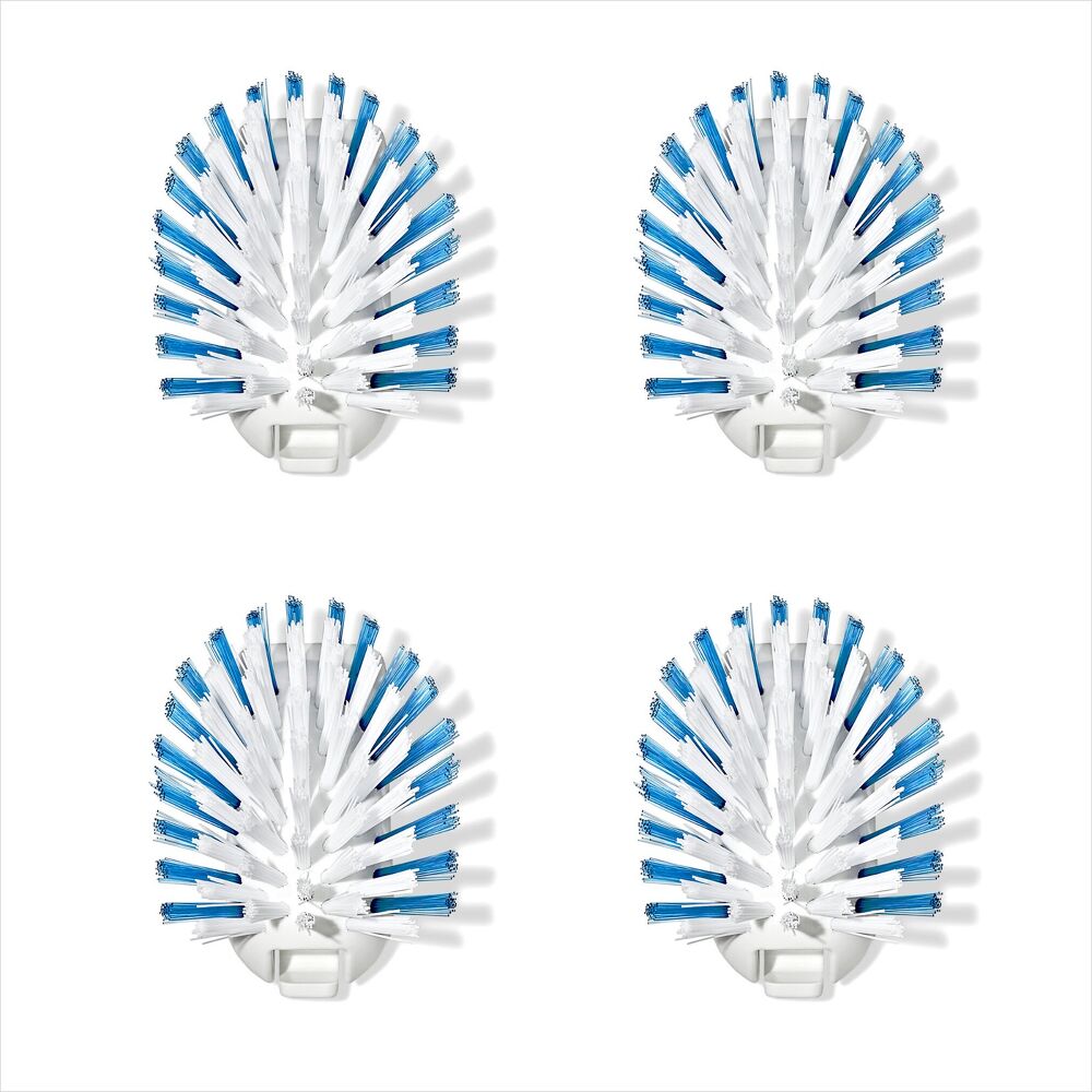 Dish Brush Refills - 4-Pack D6