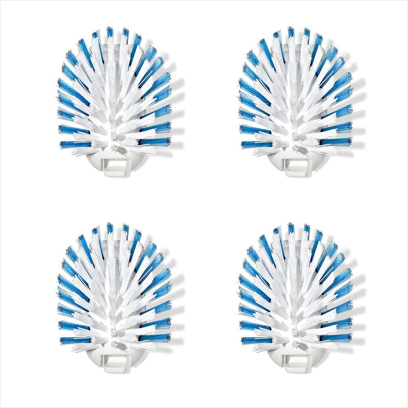 Dish Brush Refills - 4-Pack D6