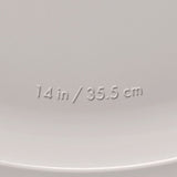 Non-Stick Pro Ceramic Coated Metal Bakeware 15” Pizza Pan U4