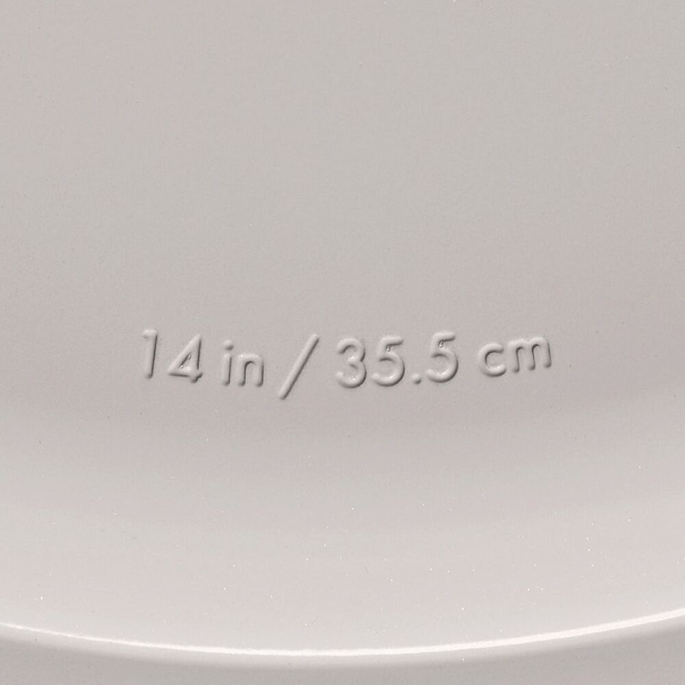 Non-Stick Pro Ceramic Coated Metal Bakeware 15” Pizza Pan U4