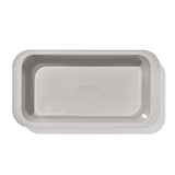 Non-Stick Pro Ceramic Coated Metal Bakeware 1 lb Loaf Pan P9