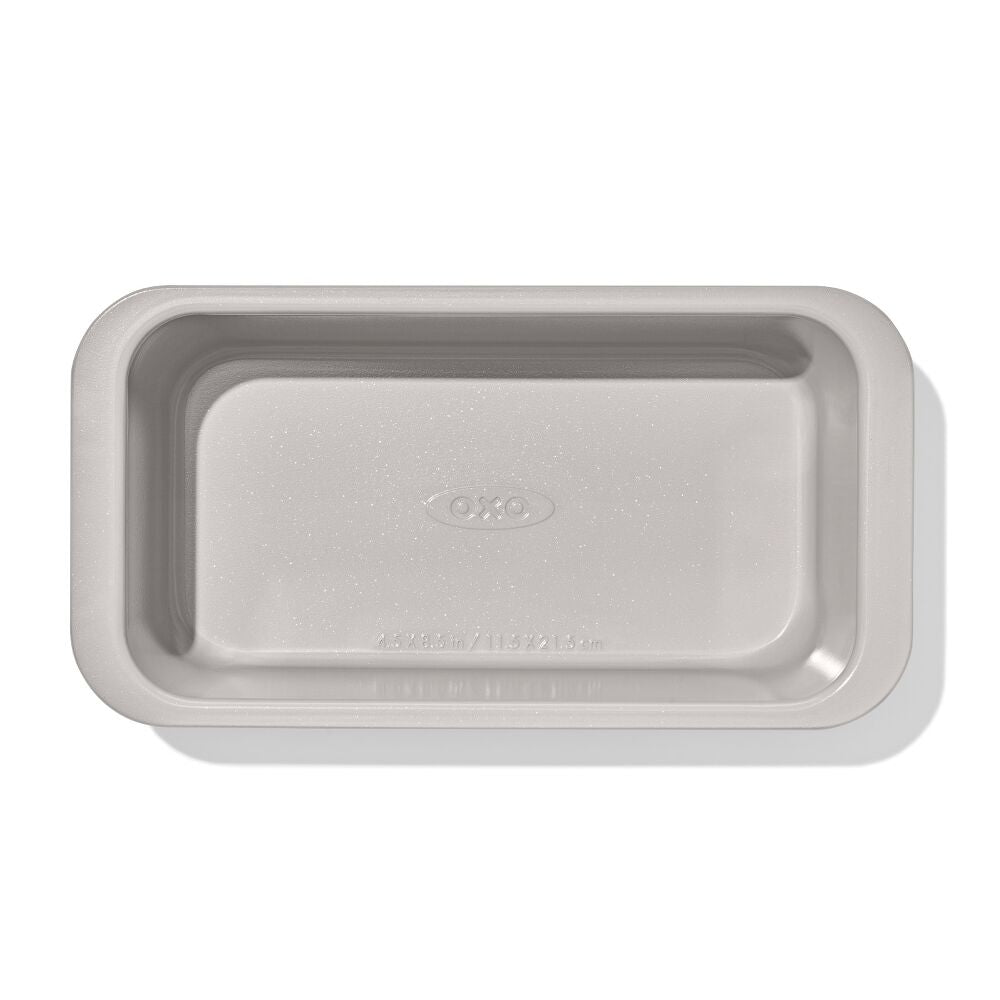 Non-Stick Pro Ceramic Coated Metal Bakeware 1 lb Loaf Pan P9