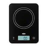 OXO Good Grips 22 lb Everyday Glass Food Scale K8