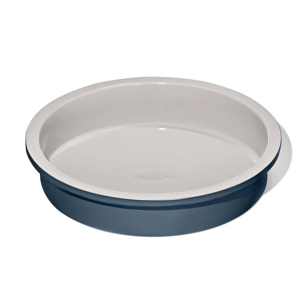Non-Stick Pro Ceramic Coated Metal Bakeware 9” Round Cake Pan R1