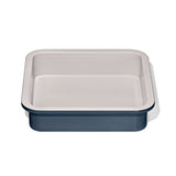 Non-Stick Pro Ceramic Coated Metal Bakeware 9” Square Cake Pan P1