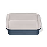 Non-Stick Pro Ceramic Coated Metal Bakeware 9” Square Cake Pan F4