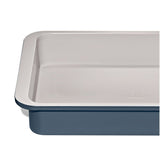 Non-Stick Pro Ceramic Coated Metal Bakeware 9" x 13" Cake Pan T6
