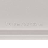 Non-Stick Pro Ceramic Coated Metal Bakeware 9" x 13" Cake Pan T6