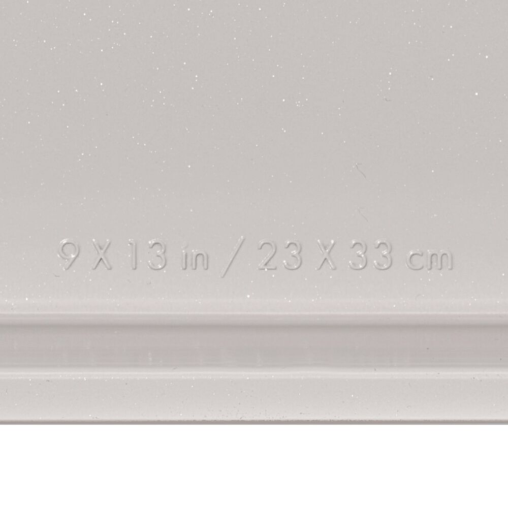 Non-Stick Pro Ceramic Coated Metal Bakeware 9" x 13" Cake Pan T6