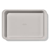 Non-Stick Pro Ceramic Coated Metal Bakeware 9" x 13" Cake Pan T6