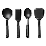 4-Piece Nylon Mini Utensil Set L3