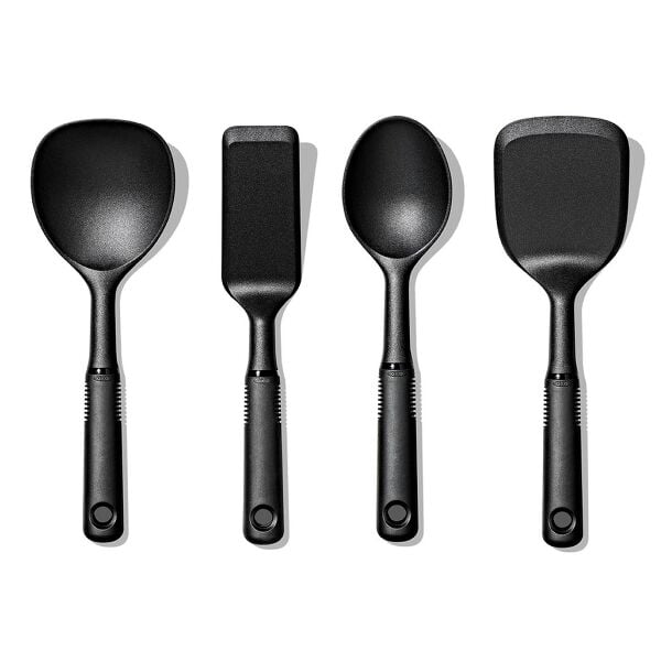 4-Piece Nylon Mini Utensil Set L3