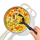 4-Piece Nylon Mini Utensil Set A8