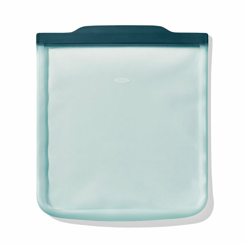 Silicone Reusable Bag - Gallon Bag (128 oz) - Lagoon R4