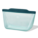 Silicone Reusable Bag - Stand-Up Half Gallon (64 oz) - Lagoon K5