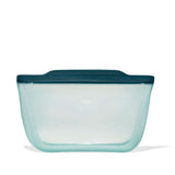 Silicone Reusable Bag - Stand-Up Half Gallon (64 oz) - Lagoon K5