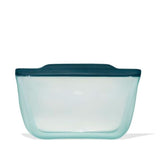 Silicone Reusable Bag - Stand-Up Half Gallon (64 oz) - Lagoon K5
