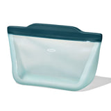 Silicone Reusable Bag - Stand-Up Quart (32 oz) - Lagoon V9