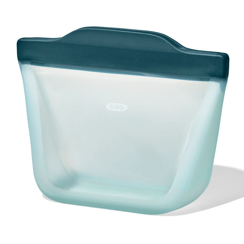 Silicone Reusable Bag - Stand-Up Snack (12 oz) – Lagoon T8