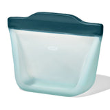 Silicone Reusable Bag - Stand-Up Snack (12 oz) – Lagoon T8