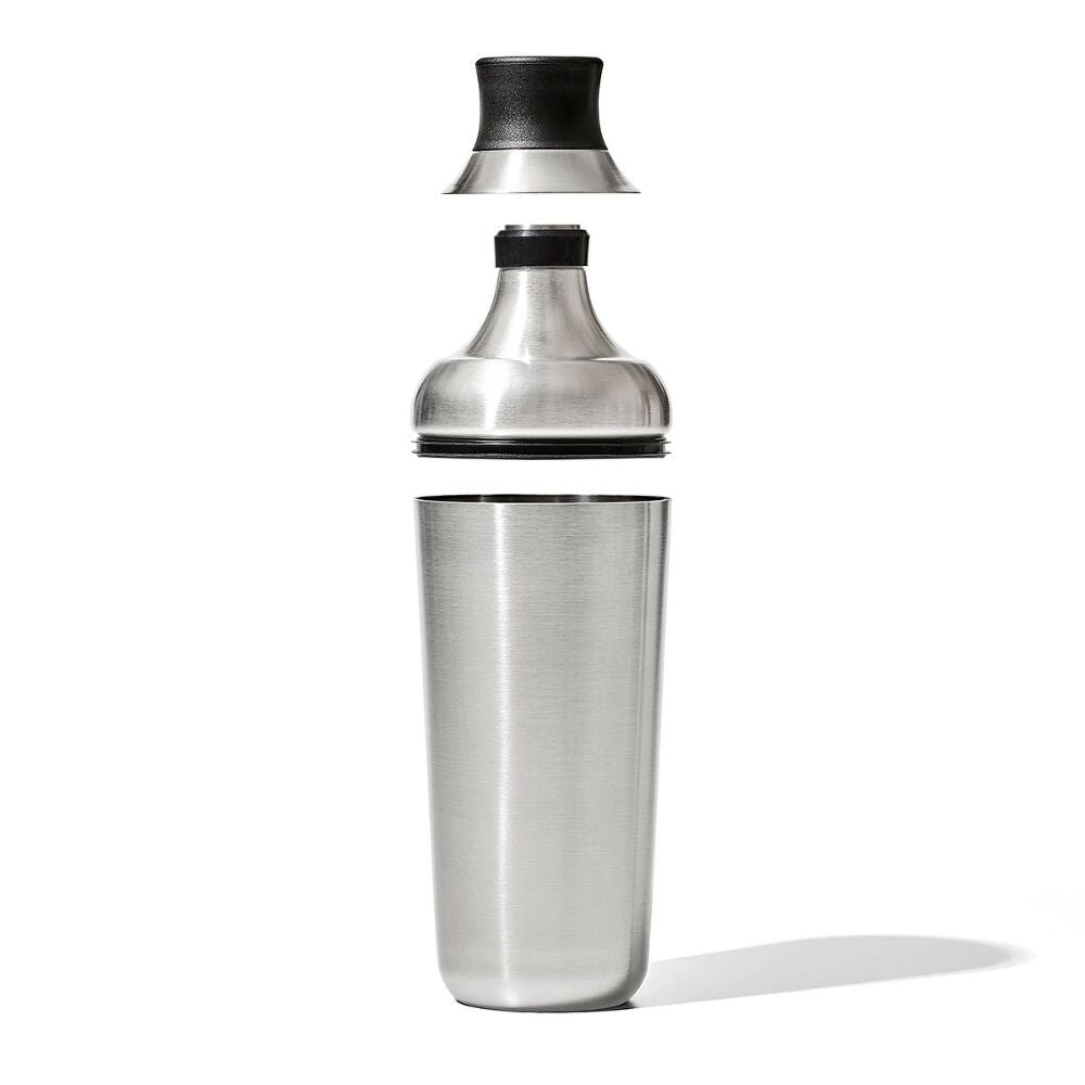 Steel 6-Piece Barware Set N4