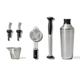 Steel 6-Piece Barware Set X5