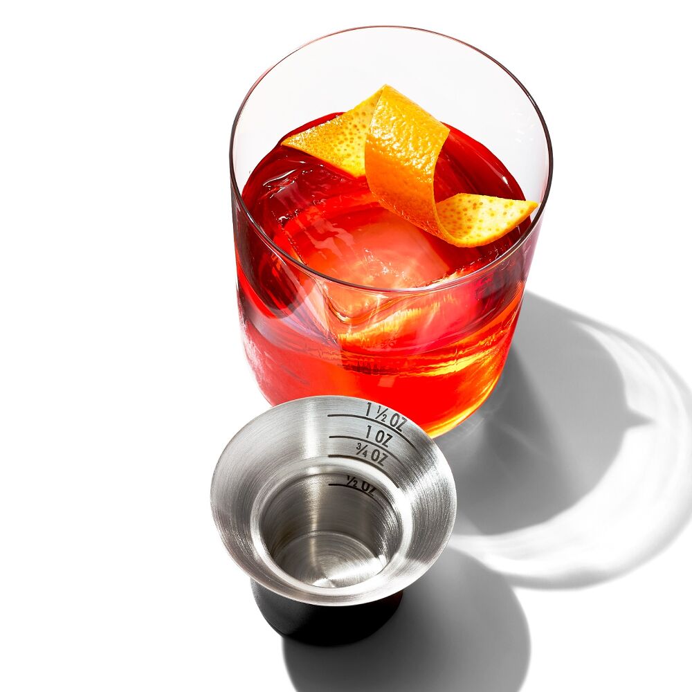 Steel 6-Piece Barware Set N4