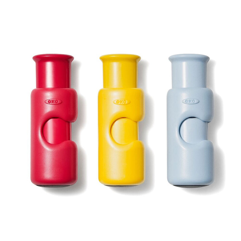 Bag Cinch - 3 PK - assorted colors F4