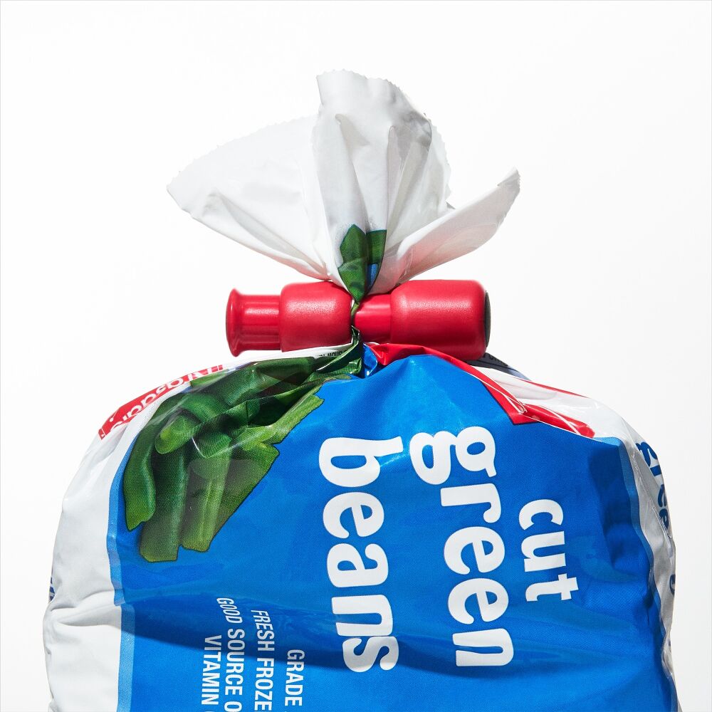 Bag Cinch - 3 PK - assorted colors F4