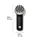Cast Iron Brush X0