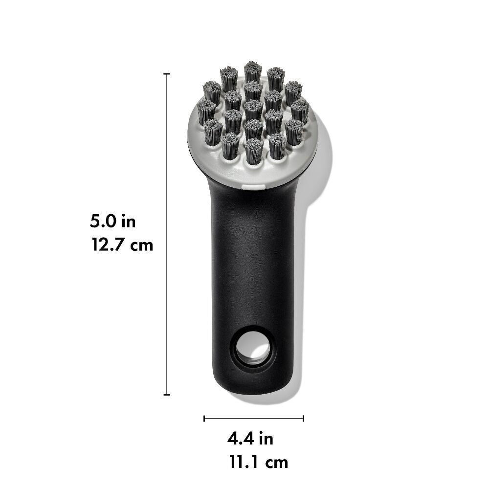 Cast Iron Brush X0