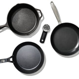 Cast Iron Brush X0