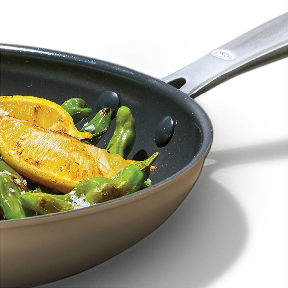 Enhanced Non-Stick 10-Inch Frypan D2