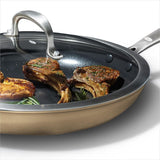 OXO Enhanced Non-Stick 12-Inch Frypan with Lid R3
