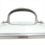 OXO Enhanced Non-Stick 12-Inch Frypan with Lid R3