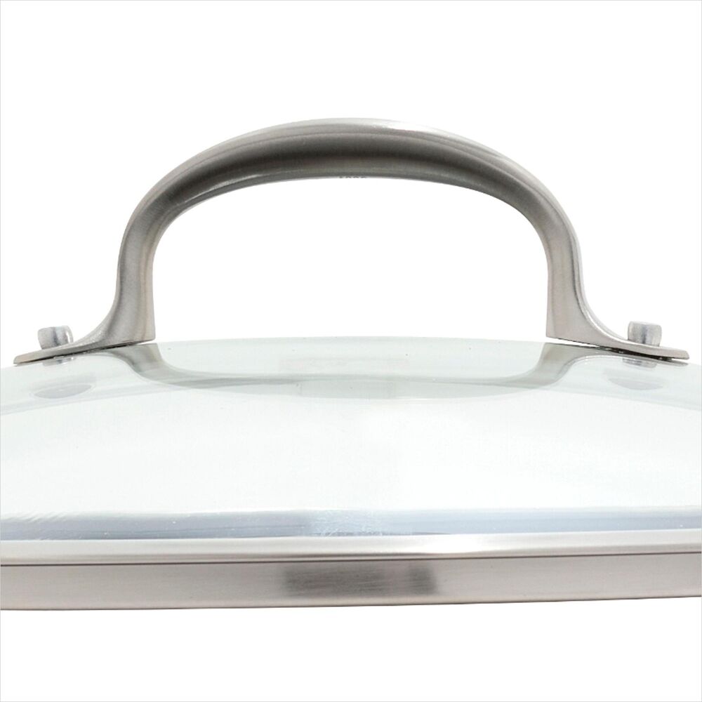 OXO Enhanced Non-Stick 12-Inch Frypan with Lid R3