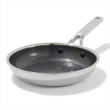 Trident Hybrid Non-Stick Stainless Steel 8 in Fry Pan B8