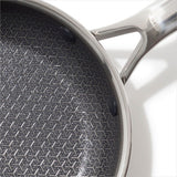 Trident Hybrid Non-Stick Stainless Steel 8 in Fry Pan L1