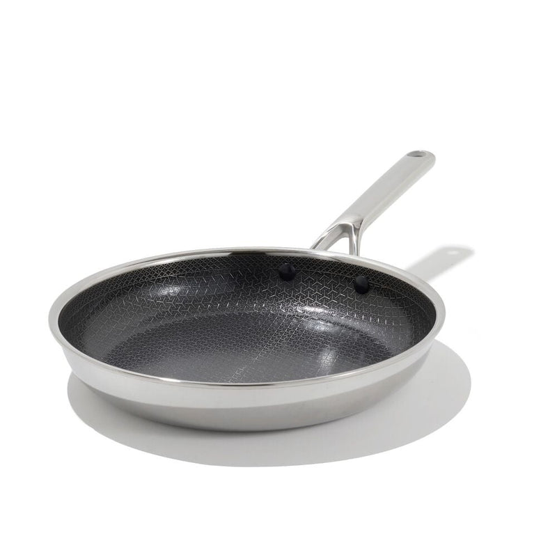 Trident Hybrid Non-Stick Stainless Steel 10 in Fry Pan C5