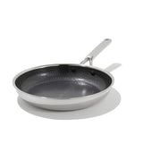 Trident Hybrid Non-Stick Stainless Steel 10 in Fry Pan C5