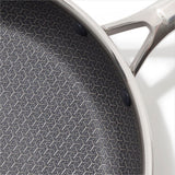 Trident Hybrid Non-Stick Stainless Steel 12 in Fry Pan W5
