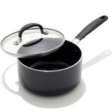 Non-Stick Pro Every Day 1.6 Qt Saucepan with Lid N5