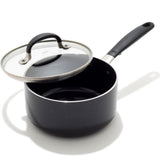 Non-Stick Pro Every Day 1.6 Qt Saucepan with Lid N5